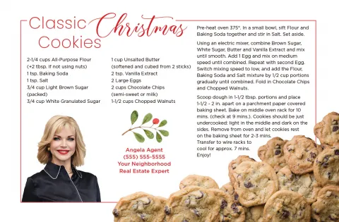 Recipe: Classic Christmas Cookies Sample