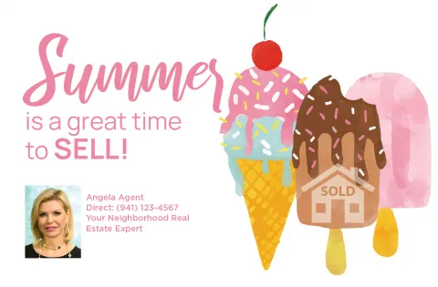 Selling Season - Summer Sample