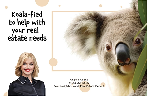 Koala-fied To Help Sample